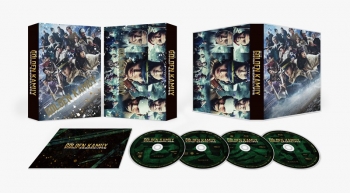 Blu-ray】ドラマ 実写 ゴールデンカムイ -北海道刺青囚人争奪編- Blu 