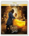 【Blu-ray】映画 美女と野獣 ブルーレイ + DVD セットの画像