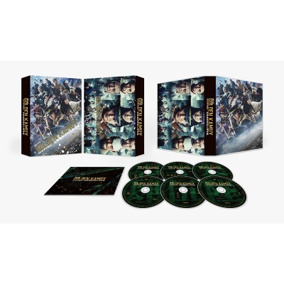 【DVD】ドラマ 実写 ゴールデンカムイ -北海道刺青囚人争奪編- DVD BOX