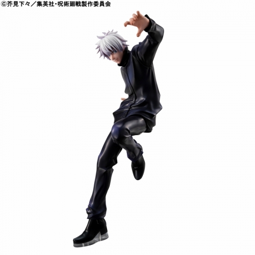 フィギュア】呪術廻戦 五条悟 1/8 完成品フィギュア【再々販 