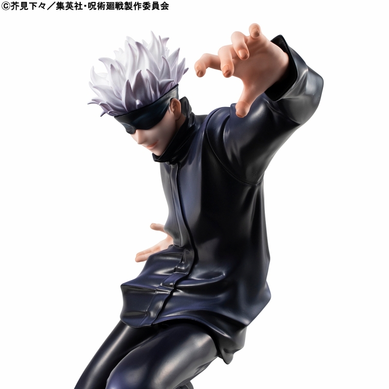 フィギュア】呪術廻戦 五条悟 1/8 完成品フィギュア【再々販 