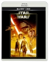 【Blu-ray】映画 スター・ウォーズ/フォースの覚醒 ブルーレイ + DVD セットの画像