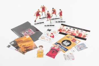 Blu-ray】映画 THE FIRST SLAM DUNK LIMITED EDITION 初回生産限定 