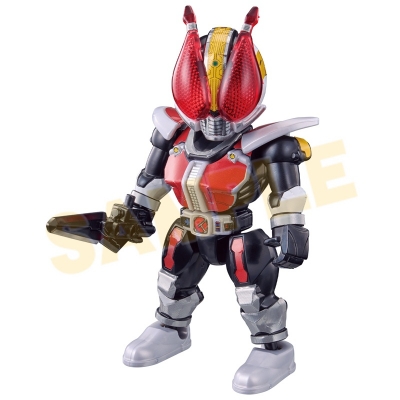 【グッズ-玩具】仮面ライダー電王 クイックビルダーズ 仮面ライダー電王 ソードフォーム