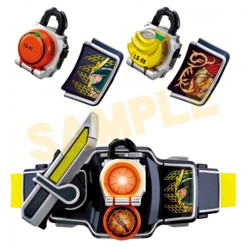 グッズ-玩具】仮面ライダー鎧武 SUPER BEST 変身ベルト DX戦極 