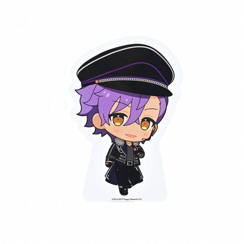 新品☆あんステ☆DR☆UNDEAD【乙狩アドニス】追憶☆ランダムブロマイド 