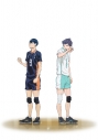 【セール対象】【DVD】劇場版 総集編 青葉城西高校戦 ハイキュー!! 才能とセンスの画像