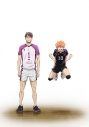 【セール対象】【Blu-ray】劇場版 総集編 白鳥沢学園高校戦 ハイキュー!! コンセプトの戦いの画像