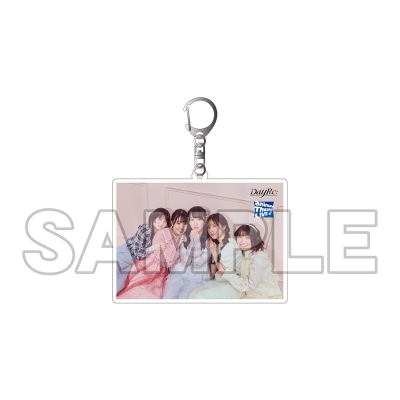 【グッズ(音楽)】A.T LIVE2025~autumn~ × DayRe: コラボグッズ アクリルキーホルダー
