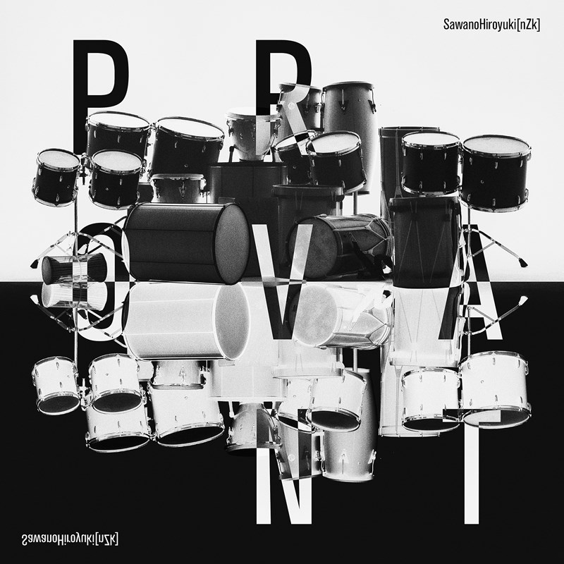 【音楽】TV Fate/strange Fake OP「PROVANT」/SawanoHiroyuki[nZk] 通常盤