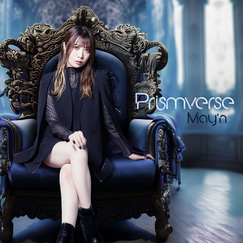 【アルバム】May'n/Prismverse BD付