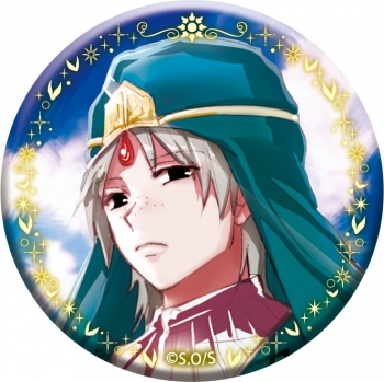 グッズ-バッチ】『マギ』 缶バッジコレクション | アニメイト