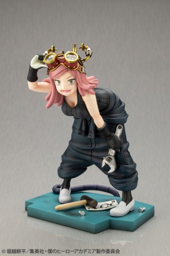 美少女フィギュア】ARTFX J 僕のヒーローアカデミア 発目明 1/8 完成品 