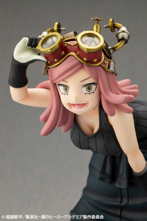 美少女フィギュア】ARTFX J 僕のヒーローアカデミア 発目明 1/8 完成品 