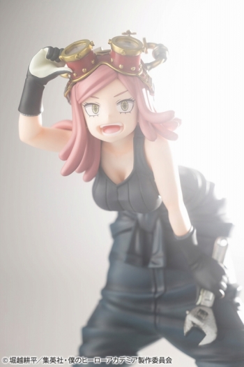 美少女フィギュア】ARTFX J 僕のヒーローアカデミア 発目明 1/8 完成品 