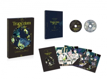 Blu-ray】あんさんぶるスターズ！！DREAM LIVE -9th Tour “Trapezium 