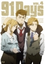 【Blu-ray】TV 91Days Vol.4の画像