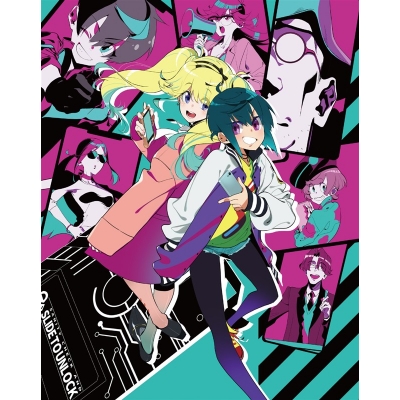 【Blu-ray】TV ネクロノミ子のコズミックホラーショウ vol.1