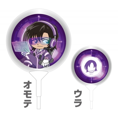 【グッズ-その他】名探偵コナン SFコレクション バルーン 萩原研二