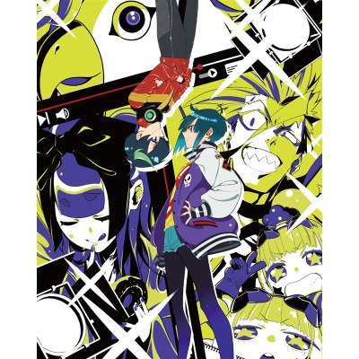 【Blu-ray】TV ネクロノミ子のコズミックホラーショウ vol.2