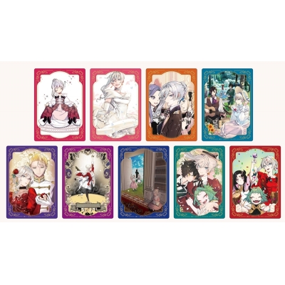 【グッズ-カードコレクション】最後にひとつだけお願いしてもよろしいでしょうか トレーディングBIGクリアカード