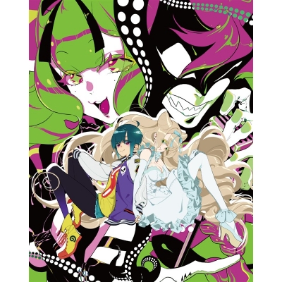 【ポイント還元版(20%)・特典なし】【Blu-ray】TV ネクロノミ子のコズミックホラーショウ vol.3