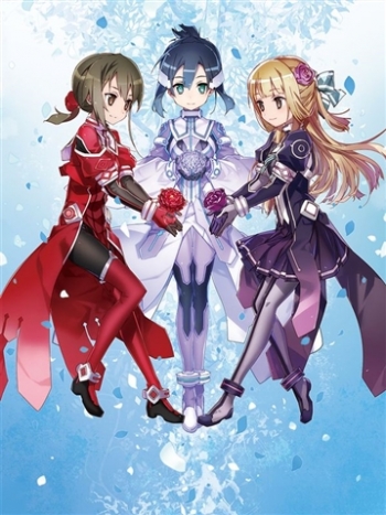 Blu-ray】TV 結城友奈は勇者である-鷲尾須美の章- | アニメイト