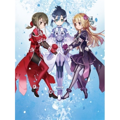 【Blu-ray】TV 結城友奈は勇者である-鷲尾須美の章-
