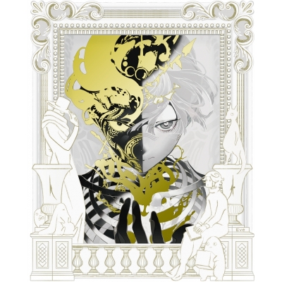 【DVD】Eve/ZINGAI ZINGAI版 初回限定 額縁ケース特製BOX仕様 DVD