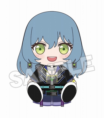 グッズ-ぬいぐるみ】BanG Dream! ぬいぐるみ RAISE A SUILEN ロック 