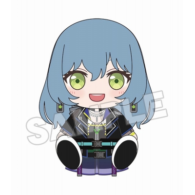 【グッズ-ぬいぐるみ】BanG Dream! ぬいぐるみ RAISE A SUILEN ロック