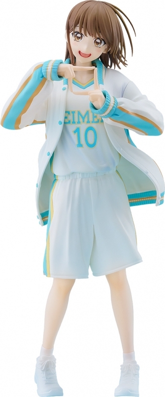 美少女フィギュア】アオのハコ POP UP PARADE 鹿野千夏 L size 完成品 