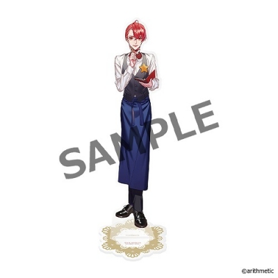【グッズ-スタンドポップ】Starry☆Sky La Ruche アクリルスタンド 土萌羊【再販】