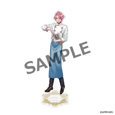 【グッズ-スタンドポップ】Starry☆Sky La Ruche アクリルスタンド 青空颯斗【再販】