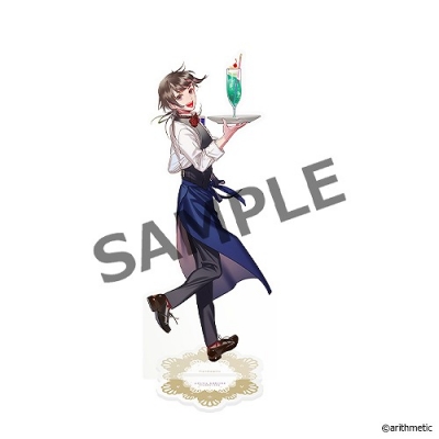 【グッズ-スタンドポップ】Starry☆Sky La Ruche アクリルスタンド 木ノ瀬梓【再販】