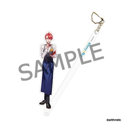 【グッズ-スタンドポップ】Starry☆Sky La Ruche アクリルスティック 土萌羊【再販】