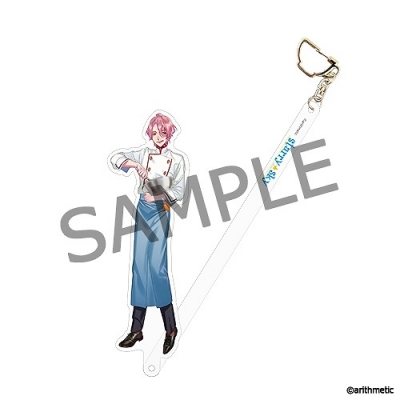 【グッズ-スタンドポップ】Starry☆Sky La Ruche アクリルスティック 青空颯斗【再販】