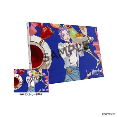 【グッズ-置きもの】Starry☆Sky La Ruche キャンバスアート 天羽翼【再販】