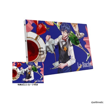 【グッズ-置きもの】Starry☆Sky La Ruche キャンバスアート 水嶋郁【再販】