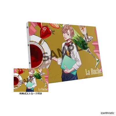 【グッズ-置きもの】Starry☆Sky La Ruche キャンバスアート 東月錫也【再販】