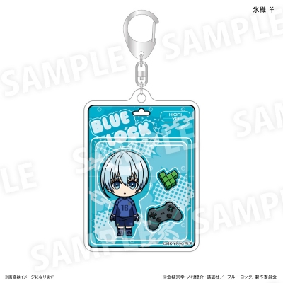 【グッズ-キーホルダー】ブルーロック トイシリーズ 第2弾 アクリルキーホルダー 氷織 羊