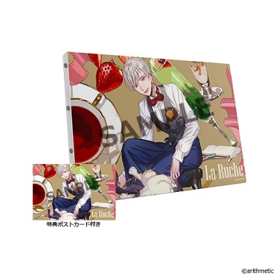 【グッズ-置きもの】Starry☆Sky La Ruche キャンバスアート 神楽坂四季【再販】