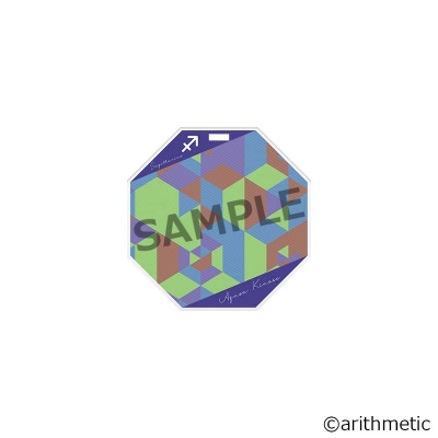 【グッズ-コースター】Starry☆Sky アクリルコースター 木ノ瀬 梓【再販】
