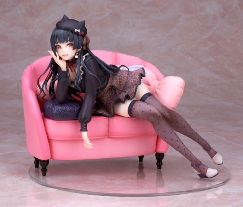 美少女フィギュア】アイドルマスター シャイニーカラーズ 黛 冬優子 オ 