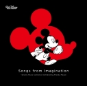 【アルバム】Songs from Imagination ～Disney Music Collection Celebrating Mickey Mouseの画像