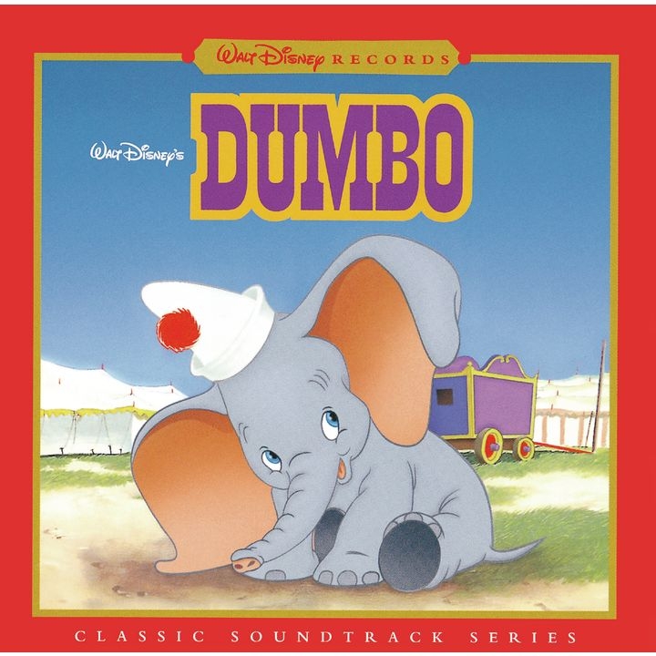 【サウンドトラック】映画 ダンボ オリジナル・サウンドトラック デジタル・リマスター盤