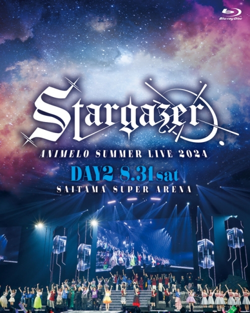 Blu-ray】Animelo Summer Live 2024 -Stargazer- 8/31 | アニメイト ラブライブ 蓮ノ空 アニサマ 2024 バッジ 3枚セット