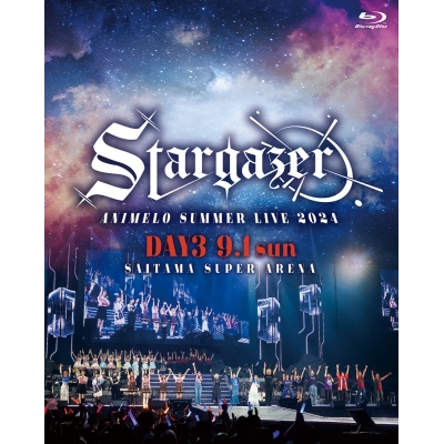 【Blu-ray】Animelo Summer Live 2024 -Stargazer- 9/1