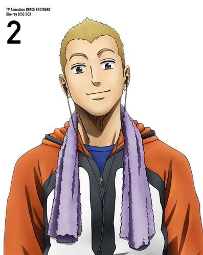 Blu-ray】TV 宇宙兄弟 Blu-ray DISC BOX 2 完全生産限定版 | アニメイト 