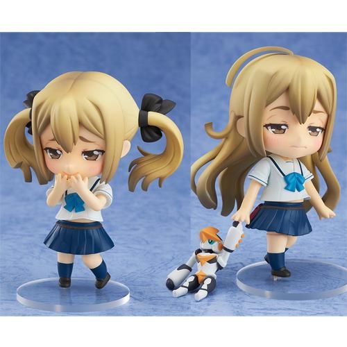 アクションフィギュア ロボティクス ノーツ ねんどろいど 神代フラウ アニメイト